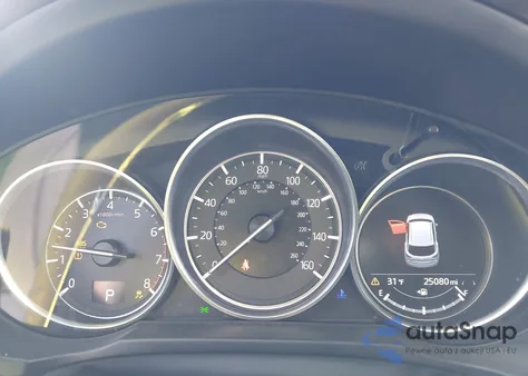 2018 Mazda Cx-5 Touring from USA, damaged, VIN JM3KFBCM4J0461857